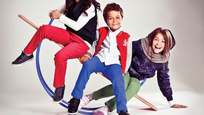 Çocuk giyiminin öncü markası Panço'dan rengarenk sonbahar/kış koleksiyonu