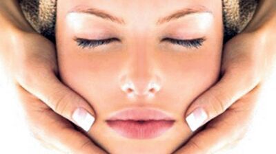 Masaj gençleştiriyor!