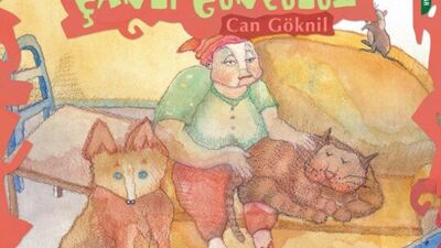 Zilli Tilki İle Çanlı Goncoloz