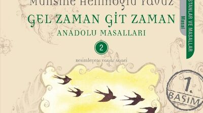 Gel Zaman Git Zaman Anadolu Masalları 2