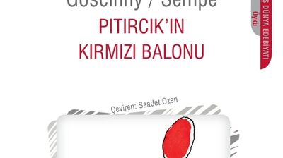 Pıtırcık'ın Kırmızı Balonu