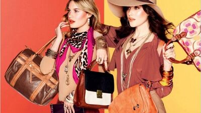 Yeni sezonda desen istilası