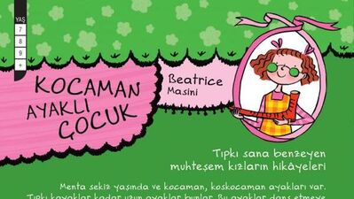 Kocaman Ayaklı Çocuk