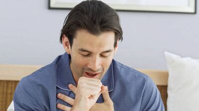 Öksürük ihmale gelmez