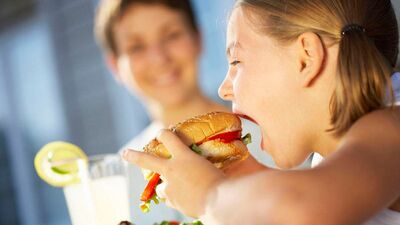 Ev yemeği yiyen çocukların sayısında azalma var