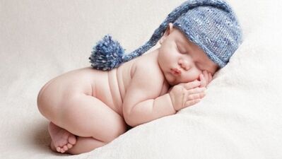 Bebekler için hava nemlendirici