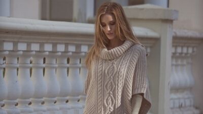 Renkleriyle içimizi ısıtan 2011 Sonbahar / Kış Kazak trendleri