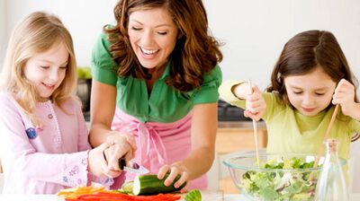 Doğru beslen, gripten korun