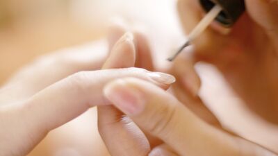 Tırnaklarınızda pırlanta ihtişamı