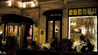 "Da Vittorio"da gerçek İtalyan lezzetleri ile benzersiz bir deneyim yaşayın