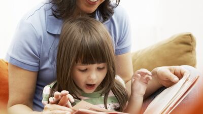 Öğretirken çocuğunuzla iletişim kurun