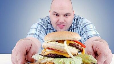 Ülkenin yarısı aşırı kilolu çıktı