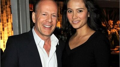 Ünlü oyuncu Bruce Willis 4. kez baba olacak