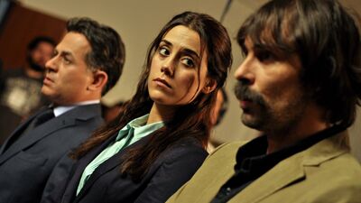 Behzat Ç. usulü polisiye