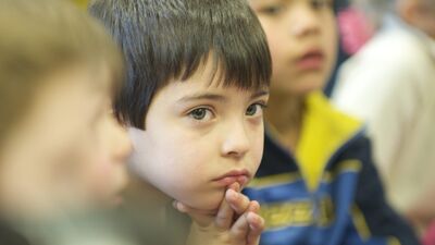 Çocukları eğitirken kendi sesinize kulak verin!