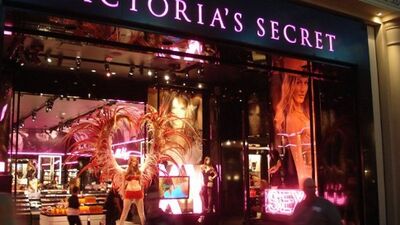 Victoria's Secret Aralık ayında Nişantaşı'nda açılıyor