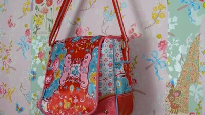 Pip Studio'dan, masalsı çantalar