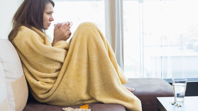 Stres üst solunum yolu enfeksiyon riskini artırıyor