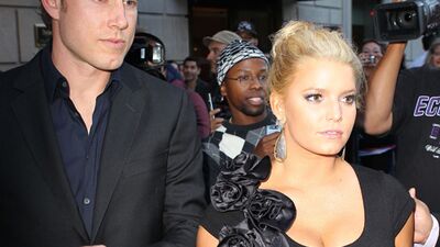 Ünlü şarkıcı ve oyuncu Jessica Simpson hamile!