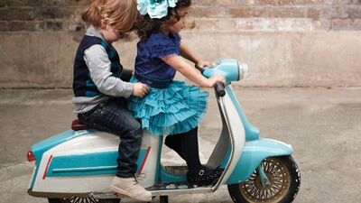 Mothercare bayramda tüm enerjisini çocuklara adıyor