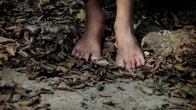 "Dünya içimde karanlık oyunlar oynuyor anne!"