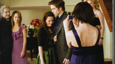 Alacakaranlık (Twilight) filminin muhteşem evi