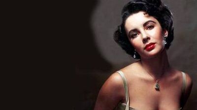 Elizabeth Taylor'ın mücevherleri tanıtıldı