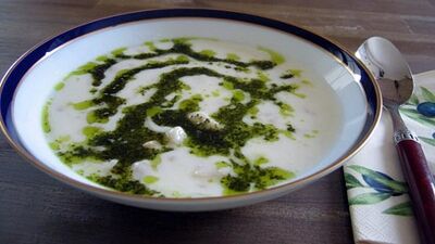 Kör toyga çorbası tarifi