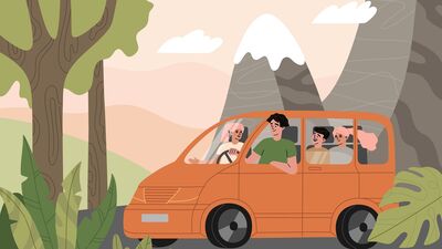 Bayram yolculuğunu rahat geçirmenin 10 yolu