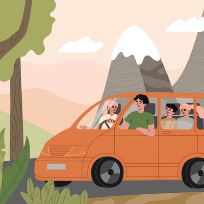 Bayram yolculuğunu rahat geçirmenin 10 yolu