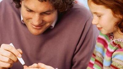 Her yıl 2 bin çocuk diyabete yakalanıyor!