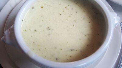 Süt çorbası