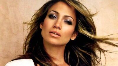 Jennifer Lopez dansçısıyla birlikte!