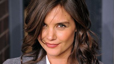 Katie Holmes; büyüdüğü sette yaşlanmak istiyor
