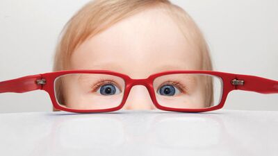 Çocuklarda gözlük kullanımı hakkında bilmeniz gerekenler