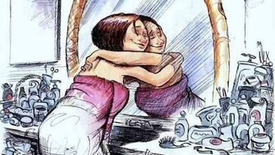 Vücudunuzu sevmeniz için altı neden!