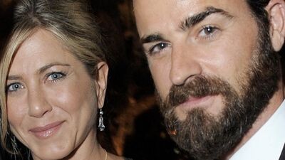 Jennifer Aniston kıskançlık krizinde