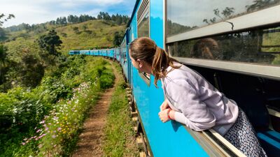 Yalnız olmanın keyfini çıkarın!
