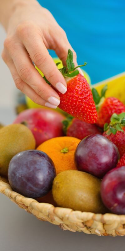 Kusursuz bir cilt için tüketmeniz gereken besinler