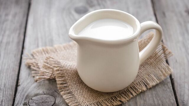 Sağlıklı büyümede sütün yeri