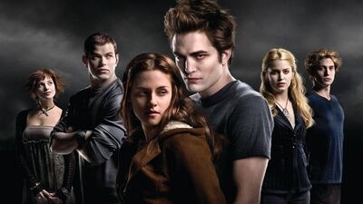 Alacakaranlık oyuncularının dünden bugüne kırmızı halı üzerindeki değişimi...