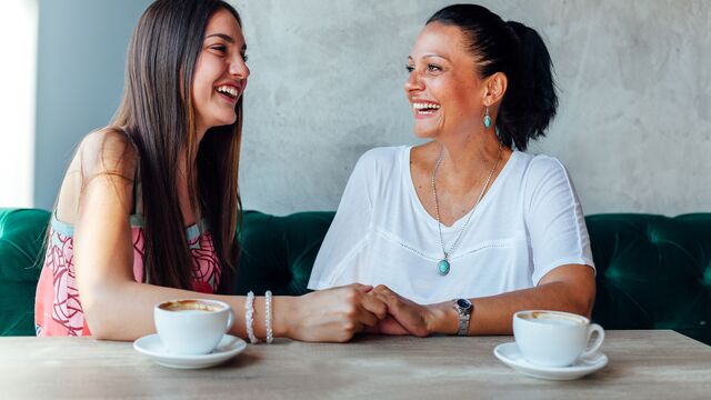 Hazırlanın, annesiyle tanışmaya gidiyorsunuz!