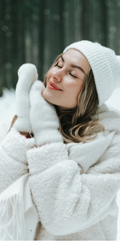 Cildinizi soğuk havalardan korumak için ipuçları