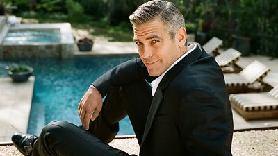 Dünyanın en seksi hediyesi: George Clooney