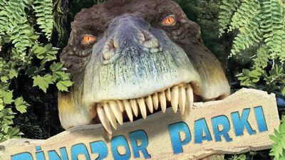 Dinozorlardan robotlara çocuk kitapları