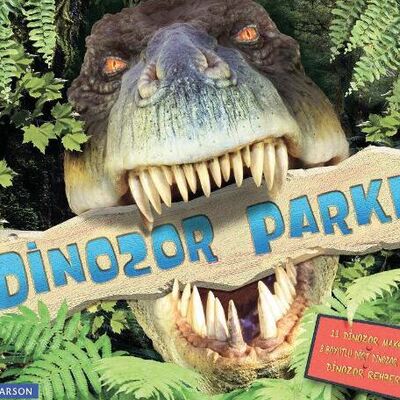 Dinozorlardan robotlara çocuk kitapları