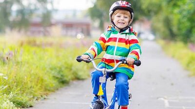 Açık havada oynayan çocuklarda miyopluk riski daha az!