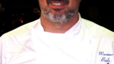 Şef Massimo Biale'den lezzet şöleni