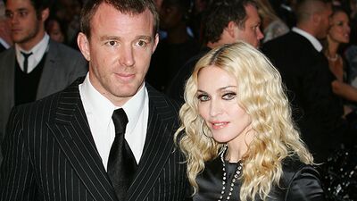 Guy Ritchie kariyerindeki yükselişi Madonna'ya borçlu olduğunu belirtti...