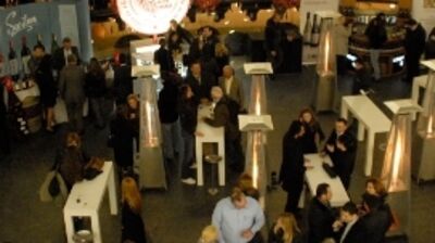 '3. Kanyon Şarap Tadım Günleri' başlıyor